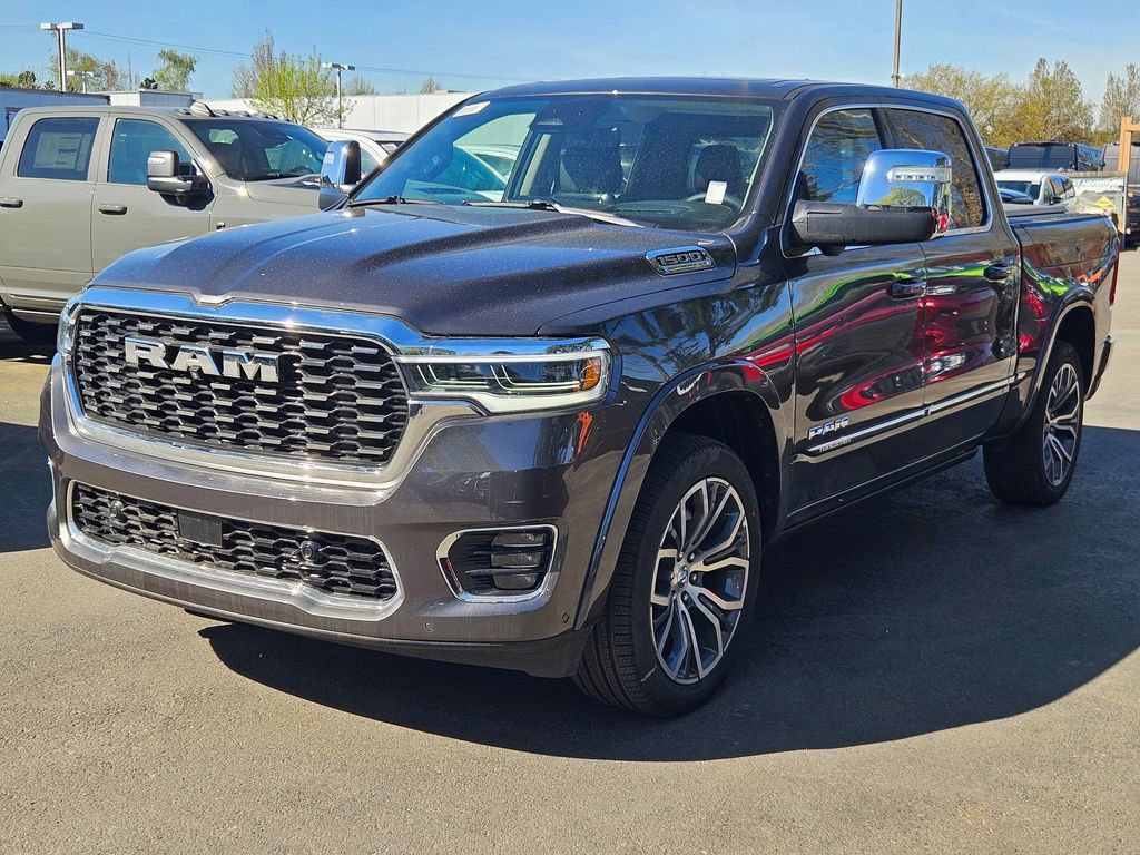 New 2026 RAM 1500 Tungsten w/ Towing Technology Group image 3