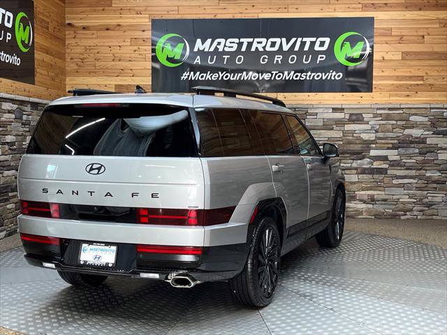 New 2027 Hyundai Santa Fe Calligraphy AWD/4WD image 12