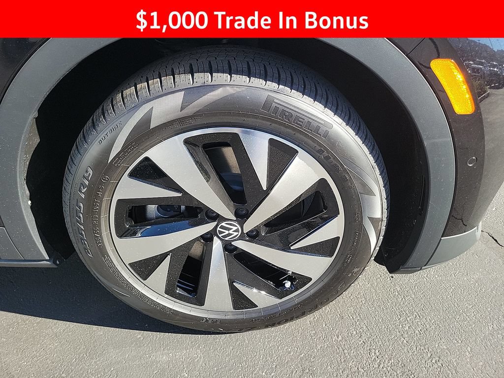 New 2026 Volkswagen ID.4 Pro RWD image 37