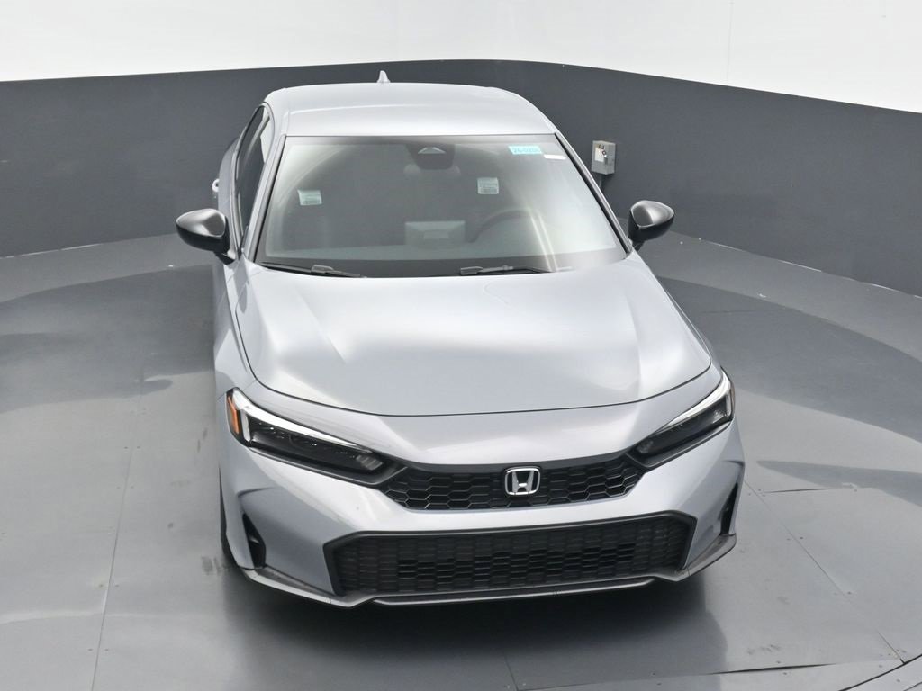 New 2026 Honda Civic Sport image 6