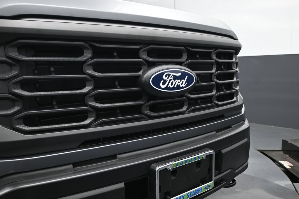 Used 2025 Ford F150 STX w/ Equipment Group 201A FX4 AWD/4WD image 6