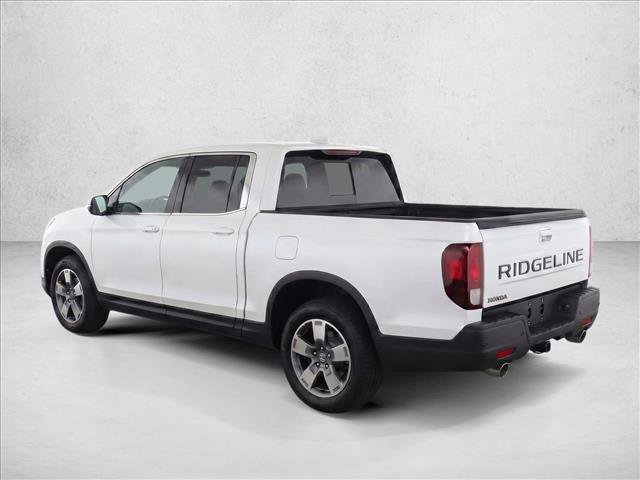 Used 2025 Honda Ridgeline RTL image 5