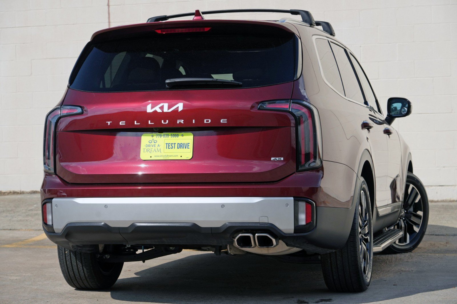 Used 2024 Kia Telluride SX AWD/4WD image 5