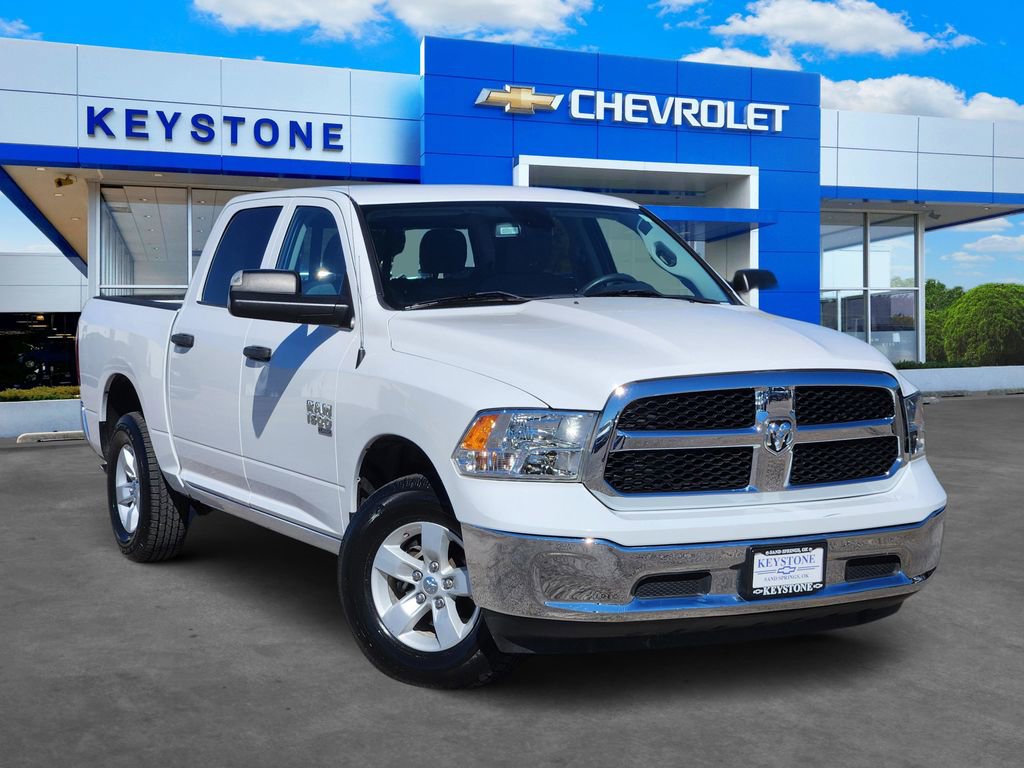 Used 2023 RAM 1500 Classic SLT w/ Trailer & Traction Group