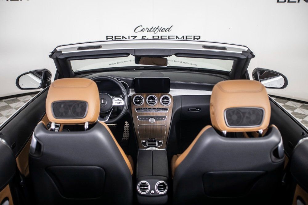 Used 2023 Mercedes-Benz C 300 Cabriolet image 14