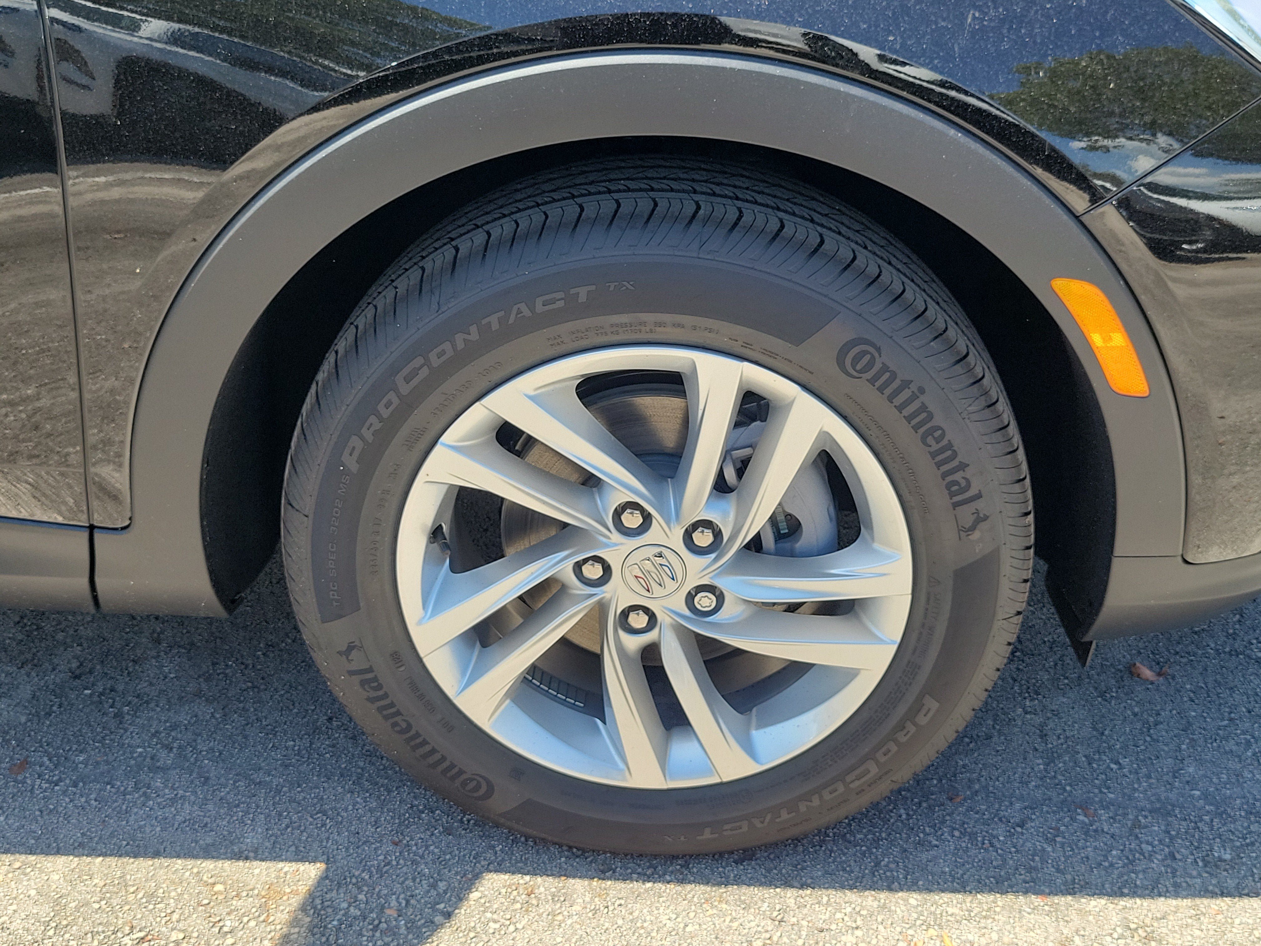 New 2026 Buick Envista Sport Touring w/ Convenience I Package FWD image 4