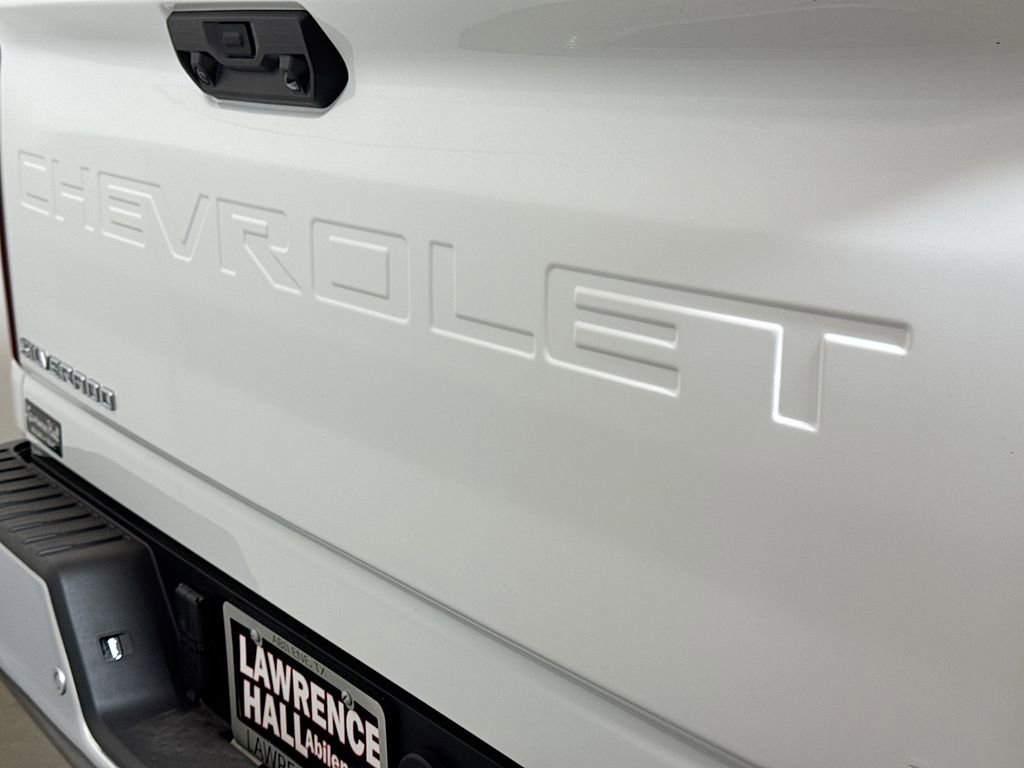New 2026 Chevrolet Silverado 2500 LT w/ Texas Edition image 18