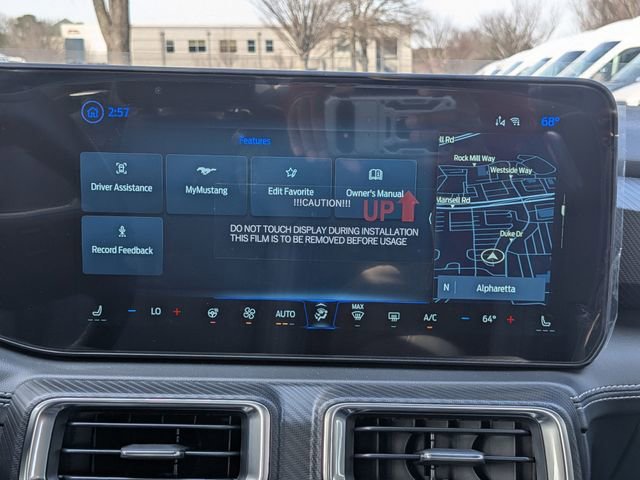 New 2025 Ford Mustang Premium image 17