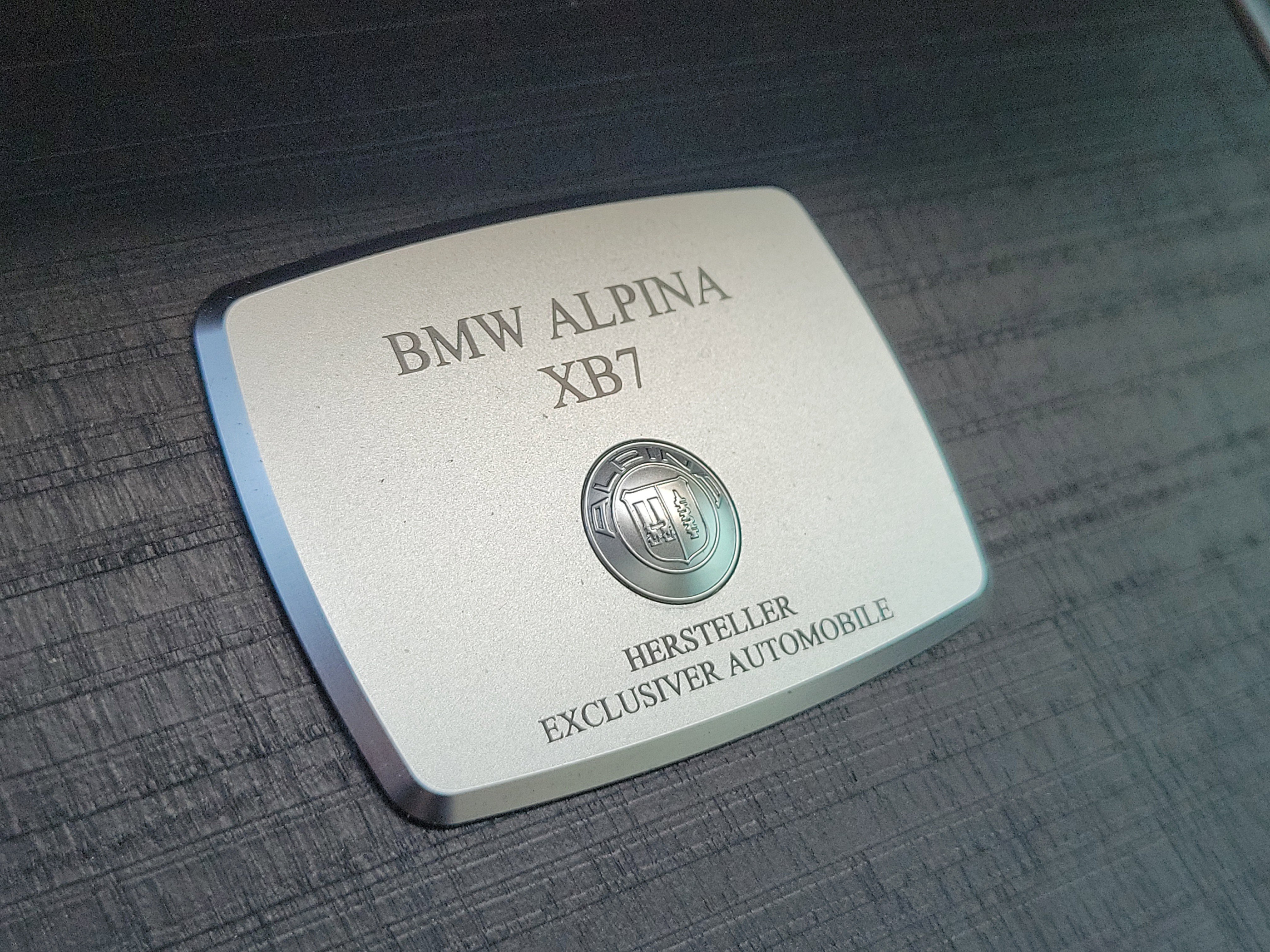 Certified 2024 BMW ALPINA XB7 AWD/4WD image 37