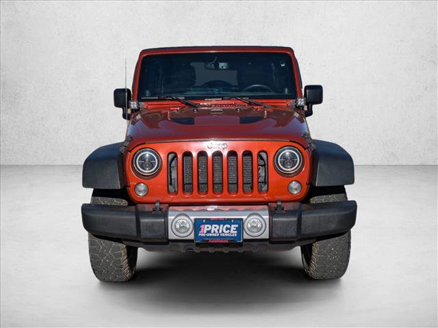 Used 2014 Jeep Wrangler Unlimited Sahara w/ Max Tow Package video 2