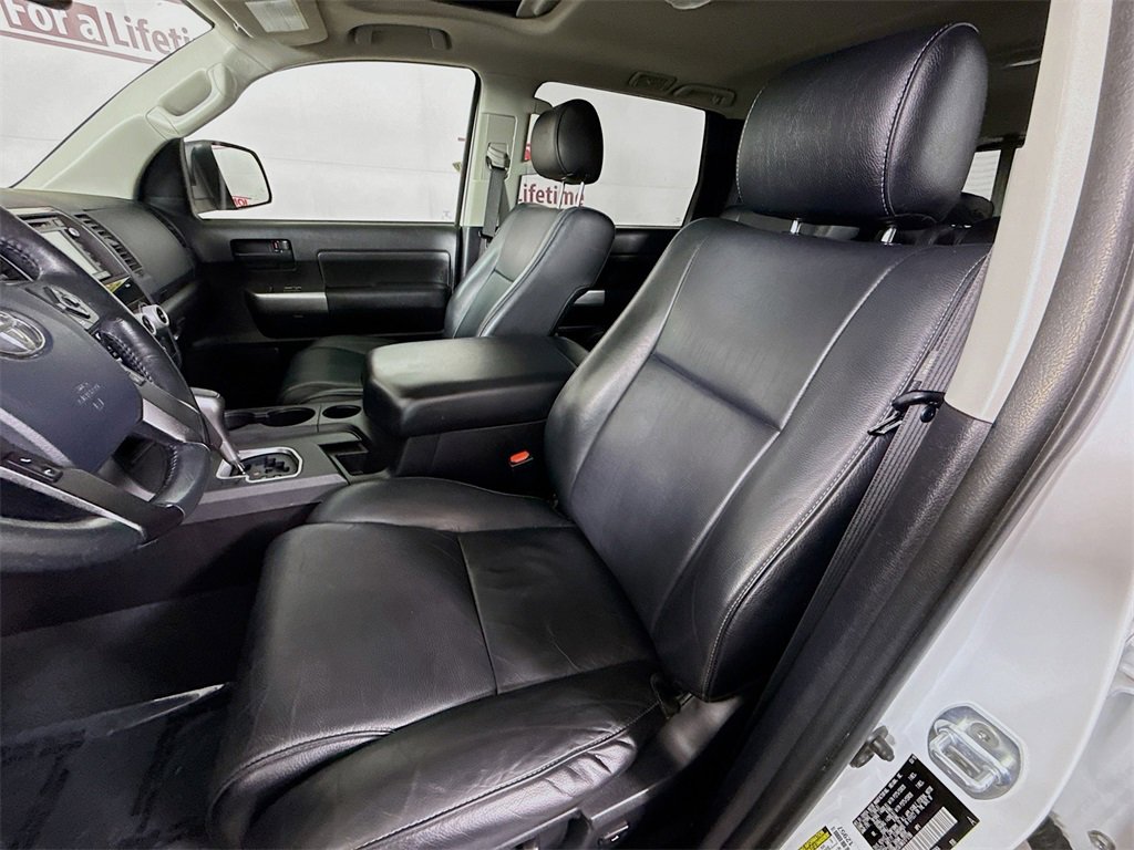Certified 2019 Toyota Sequoia TRD Sport image 25