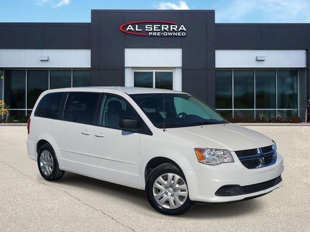Used 2016 Dodge Grand Caravan SE w/ Quick Order Package 29E SE