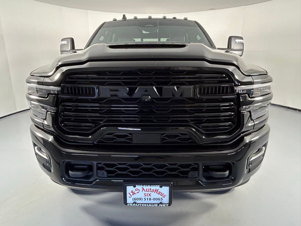 Used 2025 RAM 3500 Laramie image 2