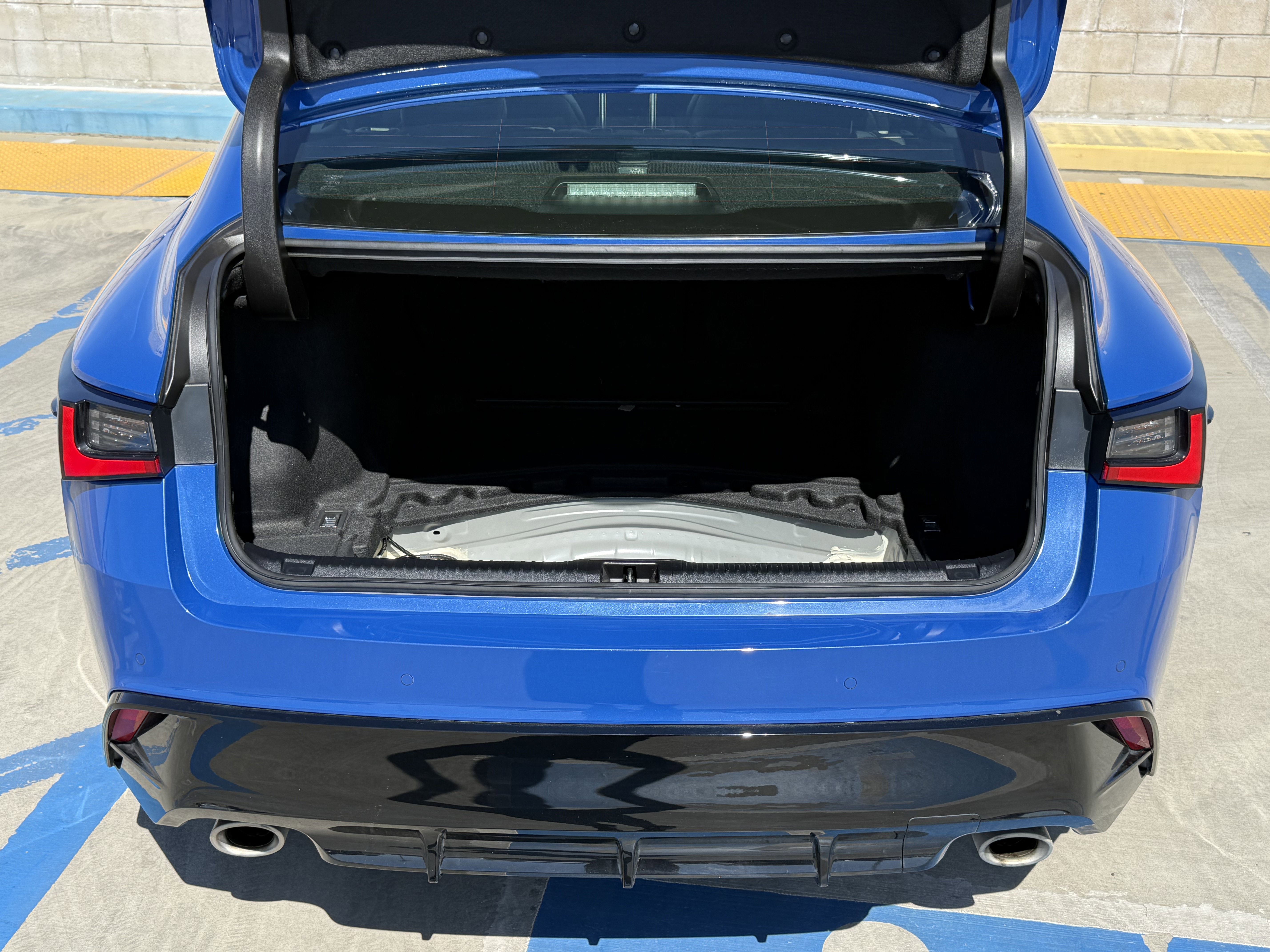 Certified 2023 Lexus IS 350 F Sport image 13