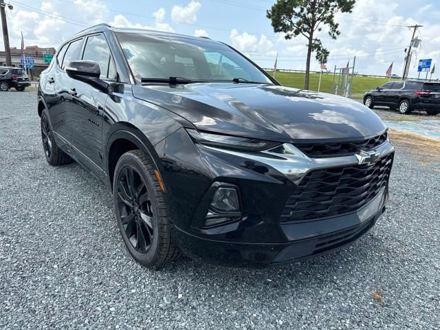 Used 2021 Chevrolet Blazer RS w/ Enhanced Convenience Package