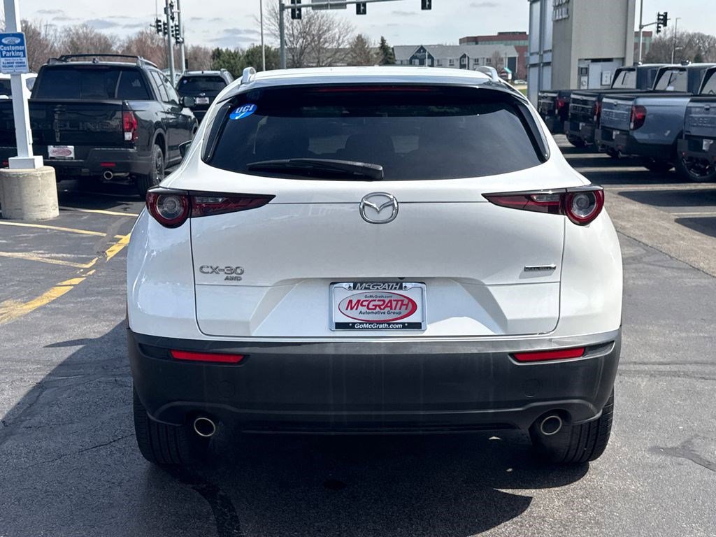 Used 2023 MAZDA CX-30 AWD 2.5 S w/ Preferred Package image 10