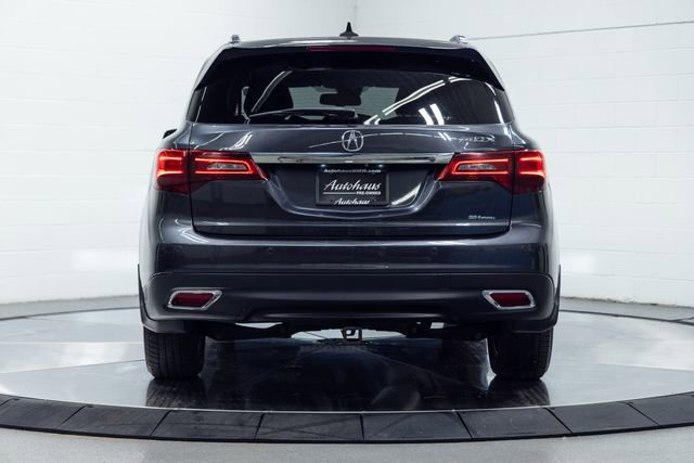 Used 2014 Acura MDX SH-AWD w/ Advance Package image 7
