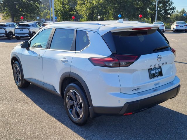 New 2026 Nissan Rogue SV image 6