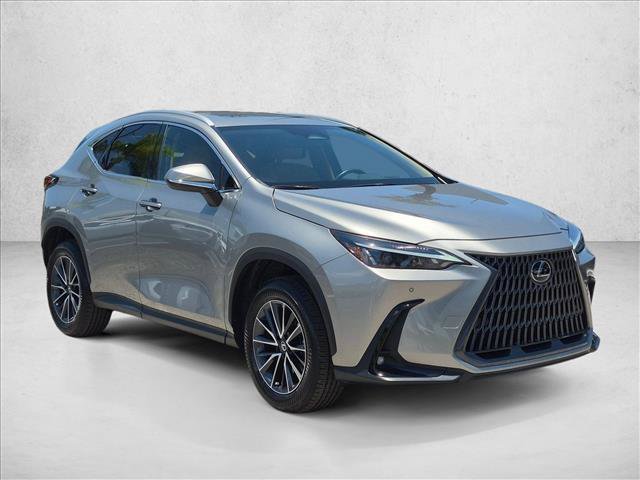 Certified 2026 Lexus NX 350 AWD w/ Premium Package image 3