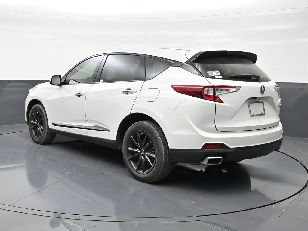 Used 2025 Acura RDX SH-AWD image 3