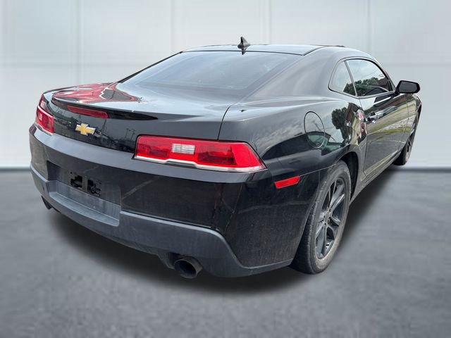 Used 2014 Chevrolet Camaro LS RWD image 4