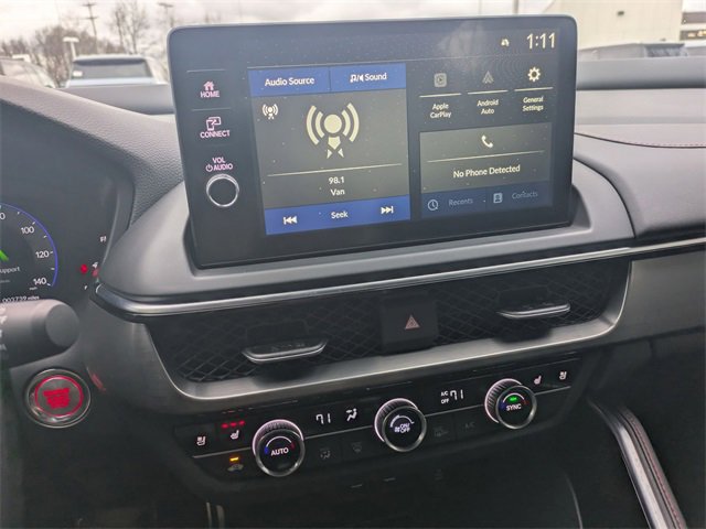 Certified 2025 Acura ADX A-Spec image 18