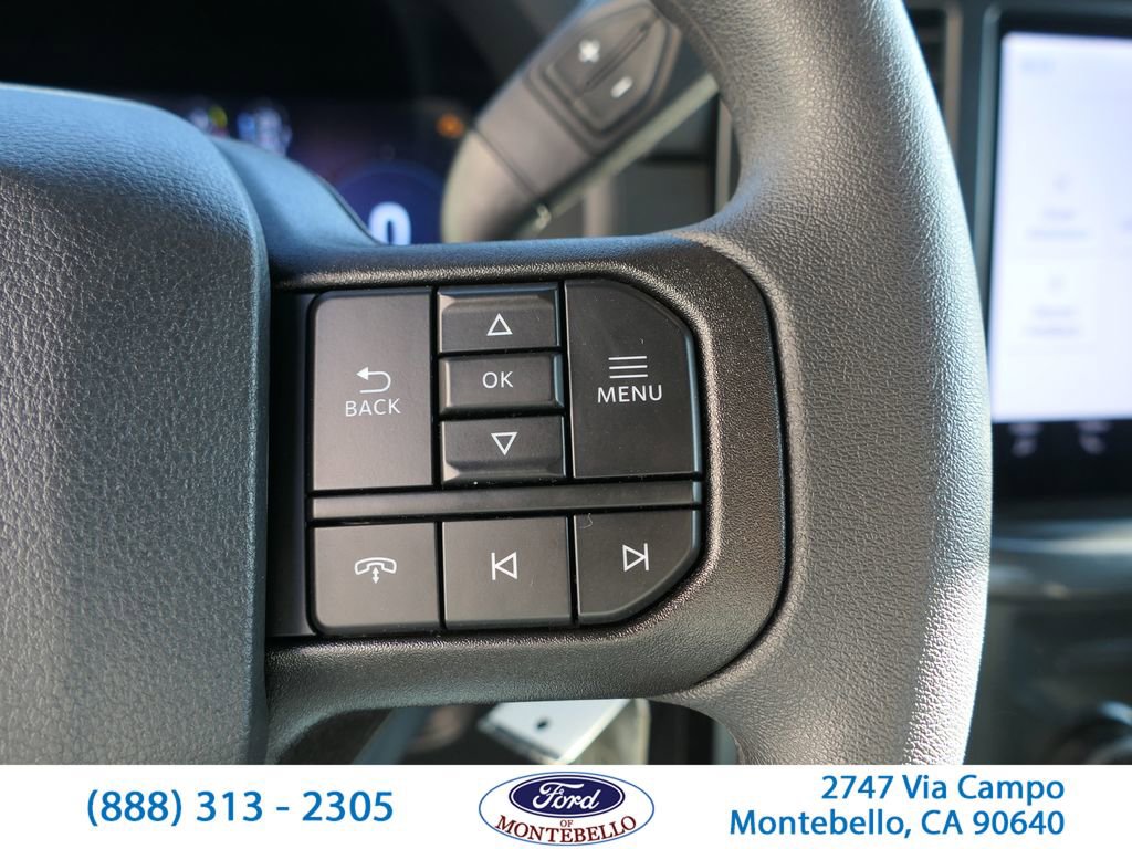 New 2025 Ford F150 STX w/ Equipment Group 200A image 17