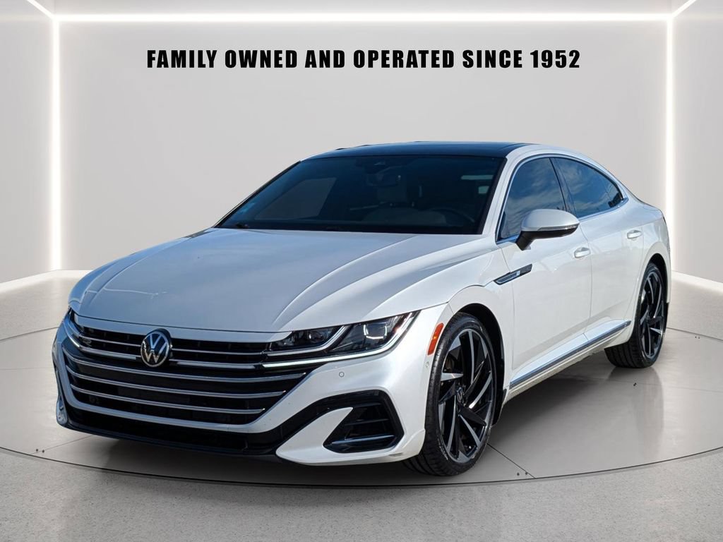 Used 2023 Volkswagen Arteon SEL Premium AWD/4WD image 2