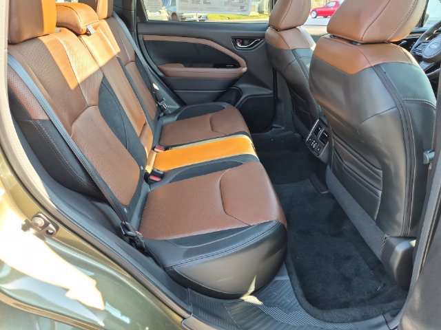 New 2026 Subaru Forester Touring AWD/4WD image 36