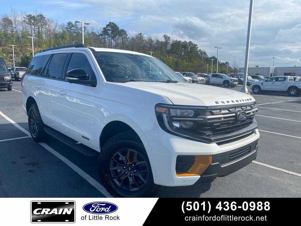 New 2026 Ford Expedition Tremor AWD/4WD image 1