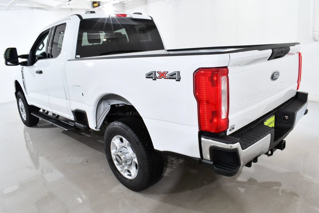 New 2026 Ford F350 XLT w/ Snow Plow Prep Package AWD/4WD image 15