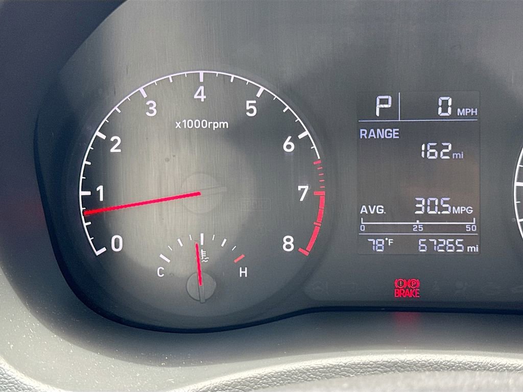 Used 2021 Hyundai Accent SE FWD image 14