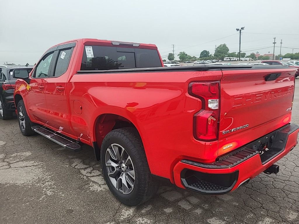 Used 2020 Chevrolet Silverado 1500 RST w/ All-Star Edition AWD/4WD image 4