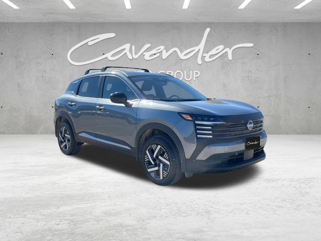 New 2026 Nissan Kicks SV w/ SV Premium Package image 2