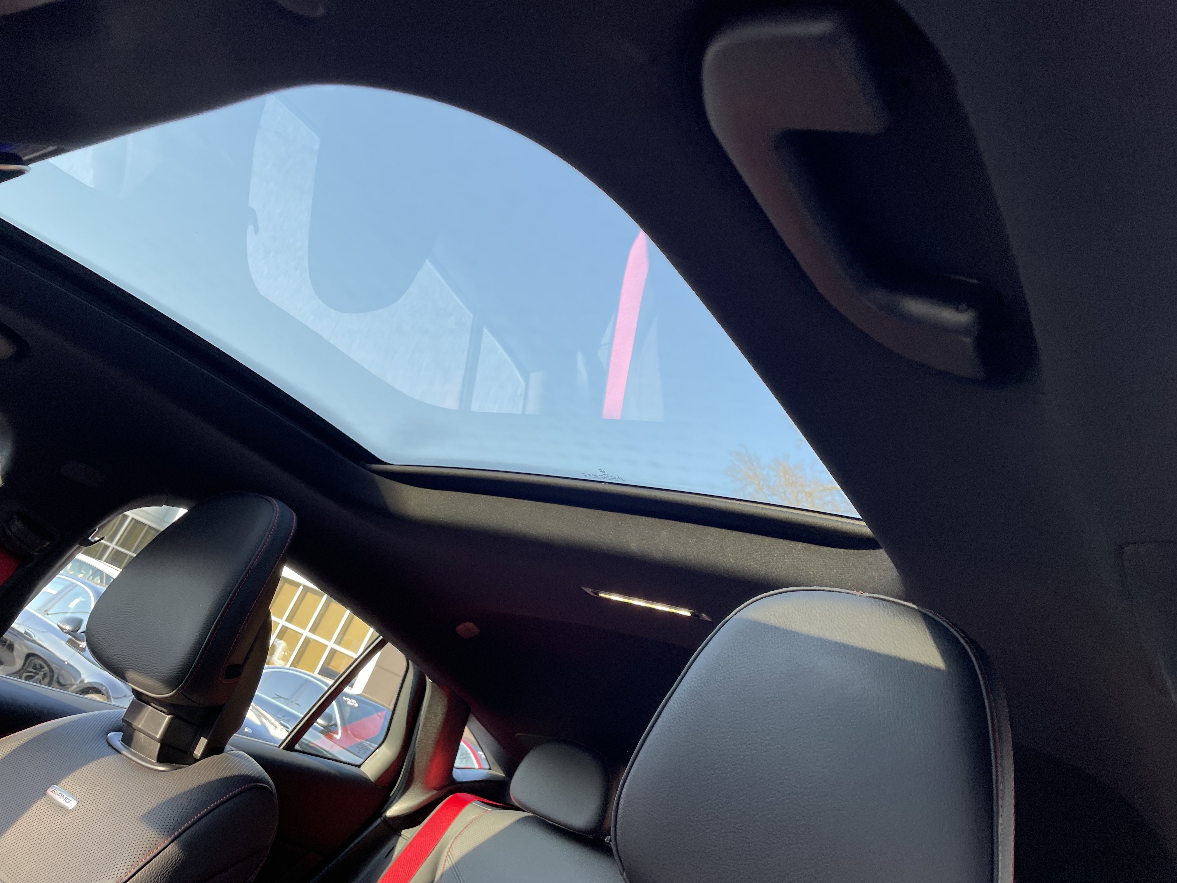 Certified 2024 Mercedes-Benz GLC 43 AMG AMG GLC 43 4MATIC Coupe image 23