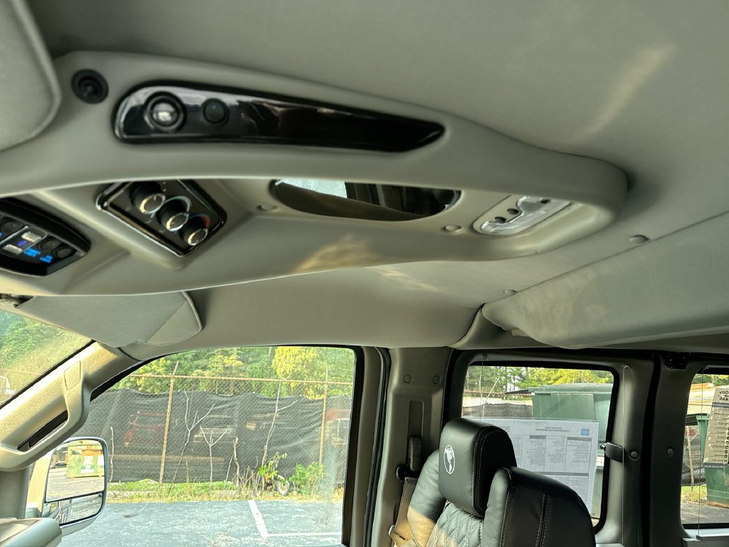 New 2026 Chevrolet Express 2500 Extended w/ Driver Convenience Package RWD image 20