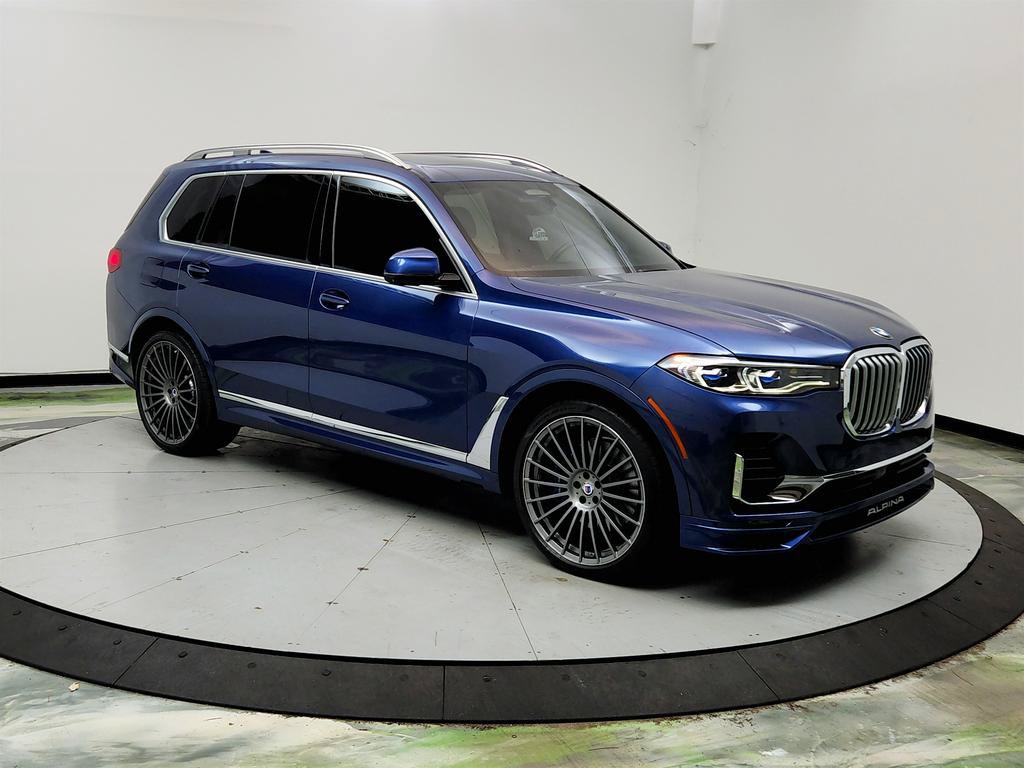 Used 2022 BMW ALPINA XB7 AWD/4WD image 3
