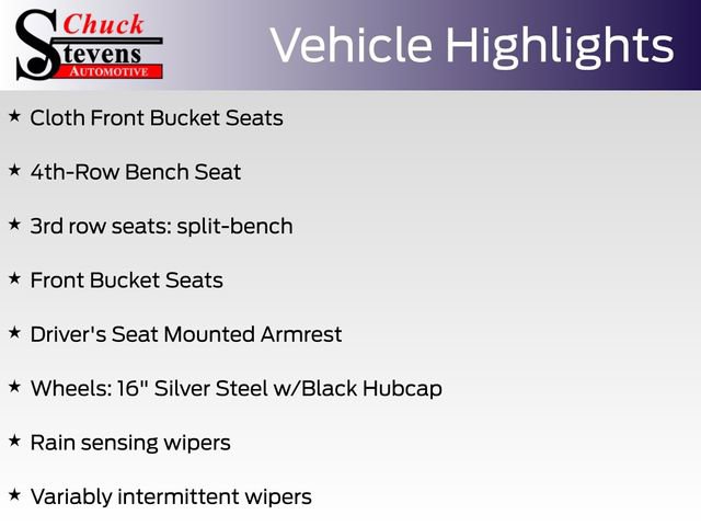 New 2025 Ford Transit 350 XL image 27