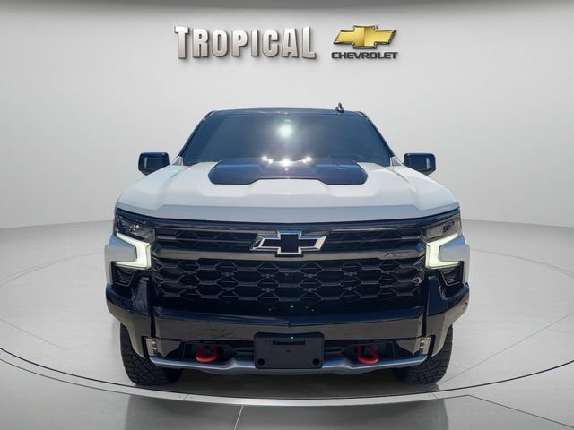 Used 2024 Chevrolet Silverado 1500 ZR2 w/ Technology Package AWD/4WD image 8