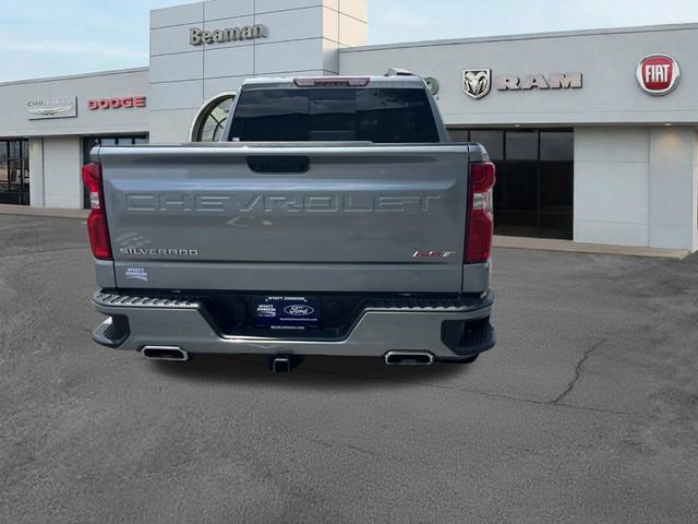 Used 2024 Chevrolet Silverado 1500 RST w/ Convenience Package II AWD/4WD image 4