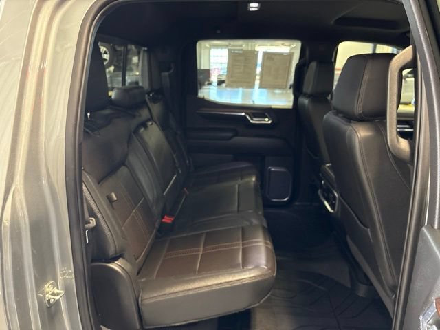 Used 2023 Chevrolet Silverado 1500 High Country w/ LPO, Dark Essentials Package AWD/4WD image 33