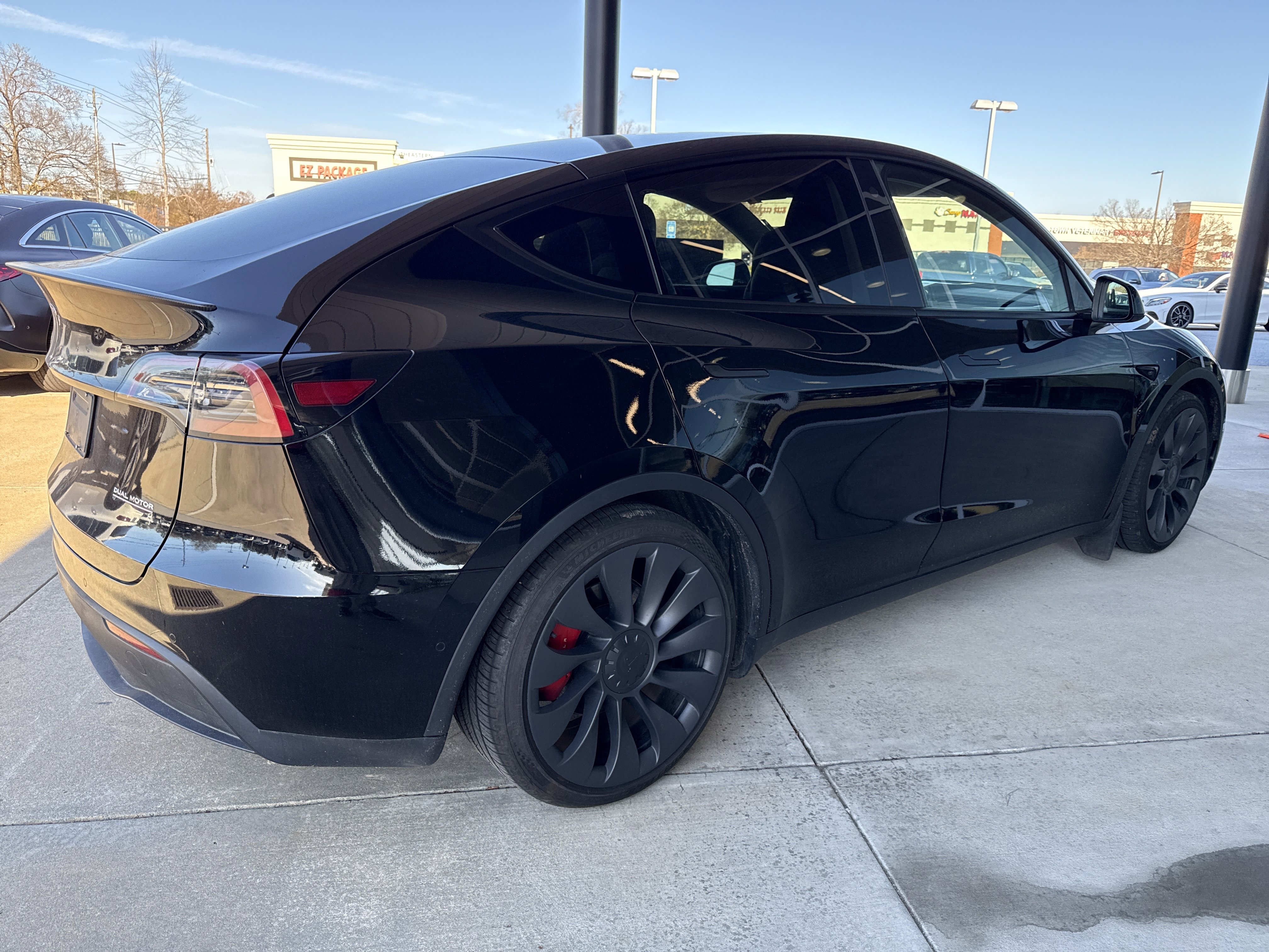 Used 2022 Tesla Model Y Performance image 6