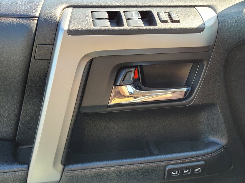 Used 2021 Toyota 4Runner Limited image 30