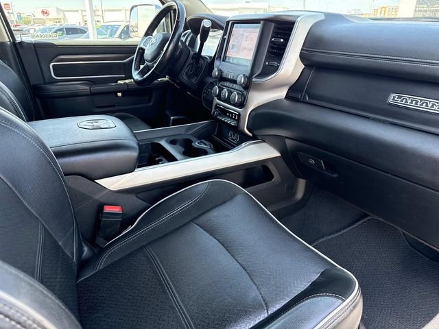 Used 2022 RAM 3500 Laramie image 20