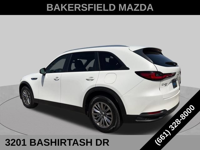 Used 2025 MAZDA CX-90 3.3 Turbo w/ Select Package AWD/4WD image 3