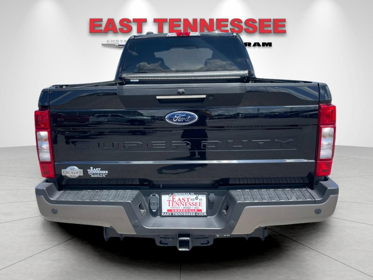 Used 2020 Ford F250 King Ranch AWD/4WD image 4