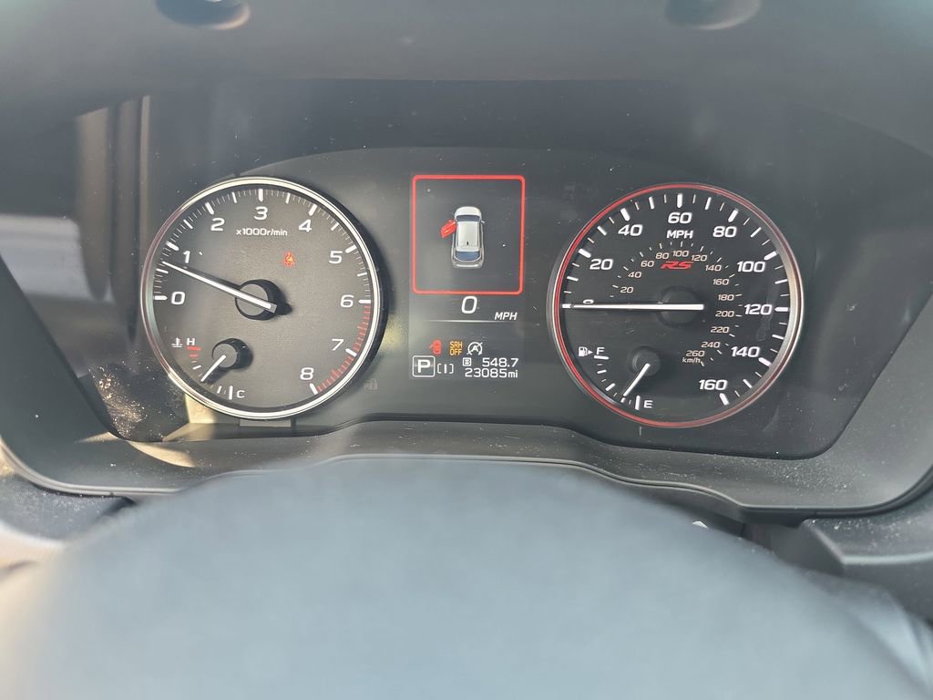 Used 2024 Subaru Impreza RS AWD/4WD image 34