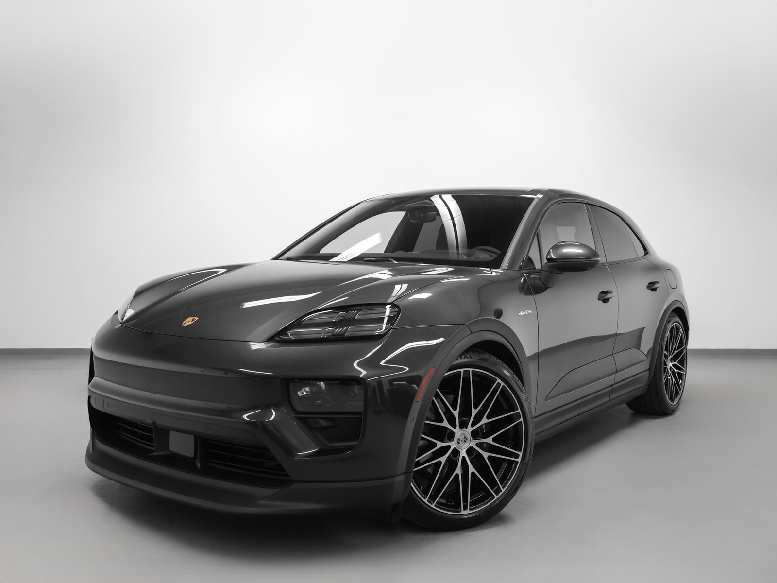 New 2026 Porsche Macan 4 Electric