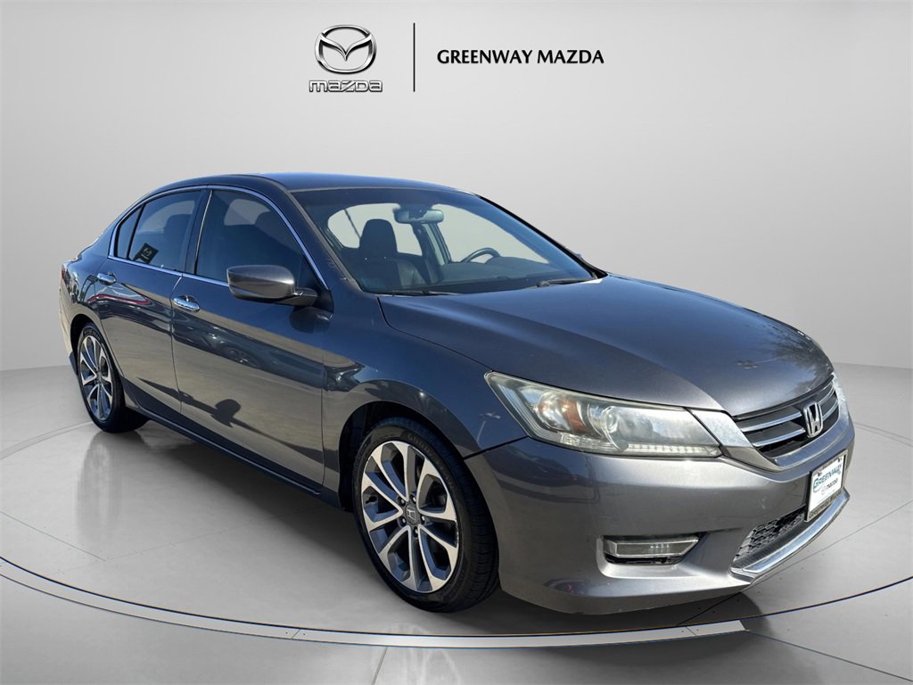 Used 2013 Honda Accord Sport