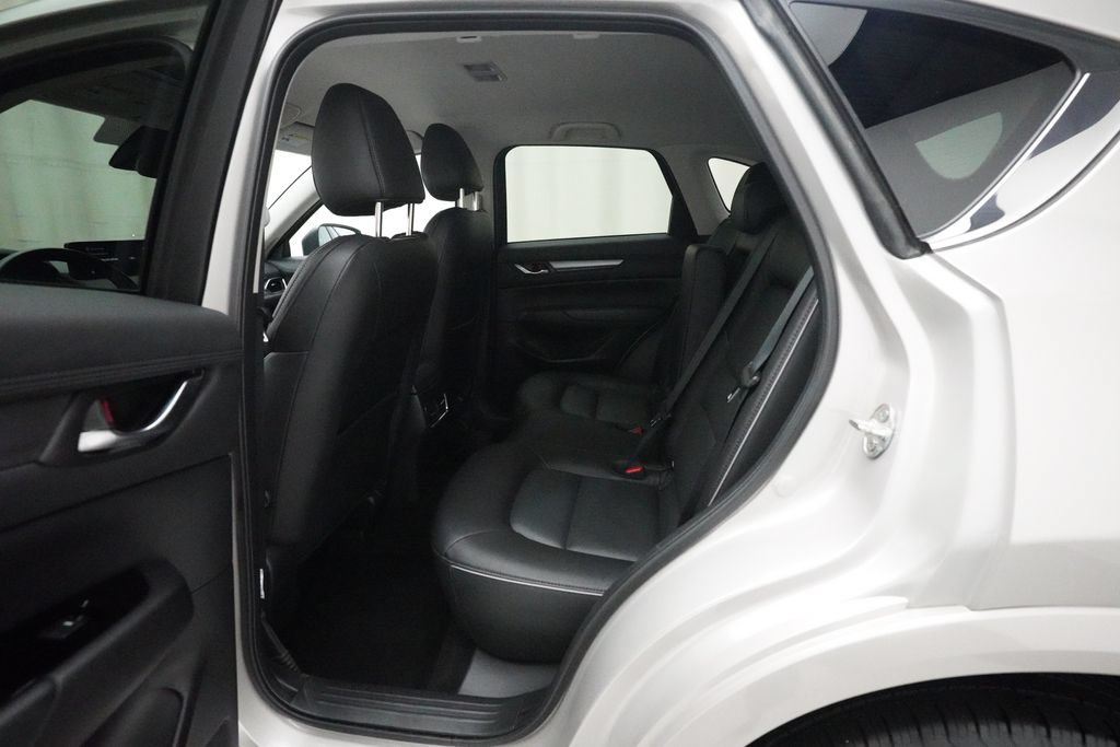 Certified 2025 MAZDA CX-5 AWD 2.5 S w/ Select Package image 14